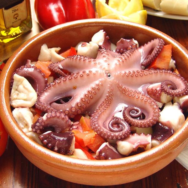 Fotografia gatronomica profesional Daniel Hubscher Tenerife PulpoW