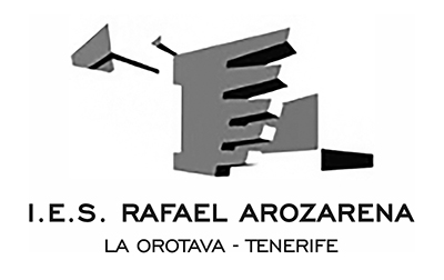 logo Instituto Rafael Arozarena 2025 W