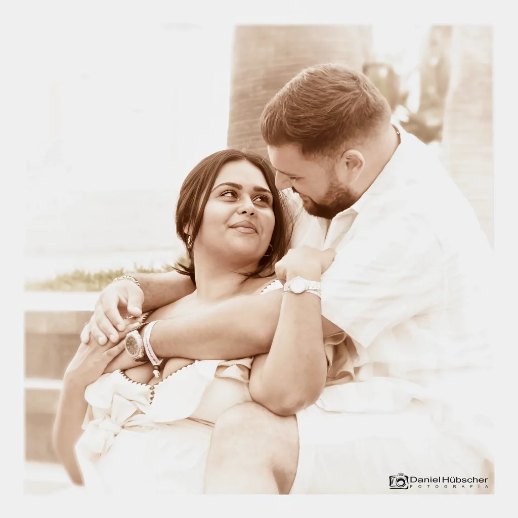 Sesiones de fotos para parejas en Tenerife dia de los enamorados 28 de febrero Daniel Hubscher
