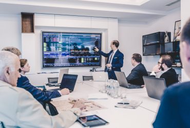 Fotografía y video de espacios y ambientes laborales en Tenerife por Daniel Hubscher