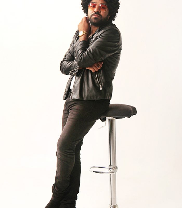 Foto en estudio Daniel Hubscher de Renzzo Selector IMG_8929