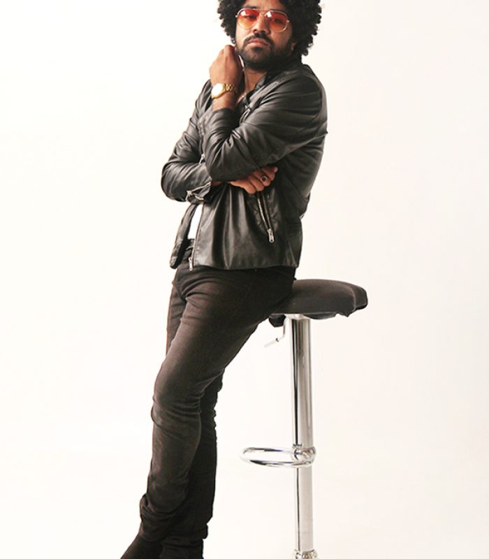 Foto en estudio Daniel Hubscher de Renzzo Selector IMG_8929