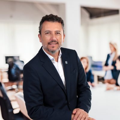 Retrato Félix José Pérez Dévora C.E.O QL-Consultants SL - COACH - FORMADOR