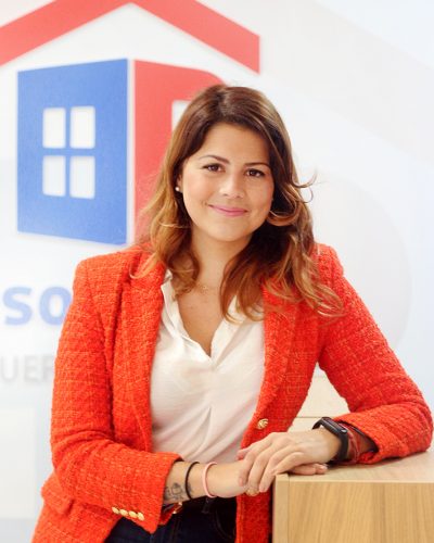 Retrato profesional de Maryen Delgado,agente inmobiliario en Tenerife -Daniel Hubscher fotografo profesional-IMG_8228