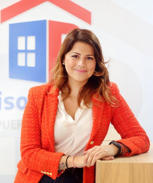 Retrato profesional de Maryen Delgado,agente inmobiliario en Tenerife -Daniel Hubscher fotografo profesional-IMG_8228