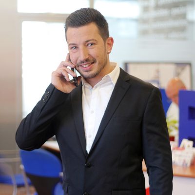 Retrato profesional de Santiago, agente inmobiliario en Tenerife -Daniel Hubscher fotografo profesional-IMG_0062