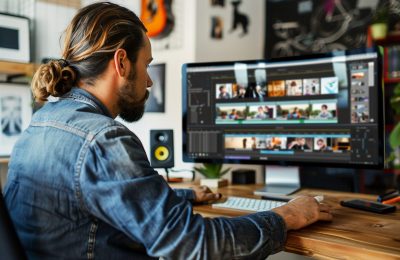 un-hombre-se-sienta-en-un-escritorio-frente-una-pantalla-de-computadora
